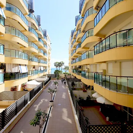 דירה Town Lamarea אסטפונה